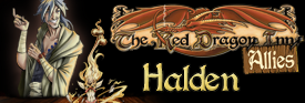 The Red Dragon Inn Series