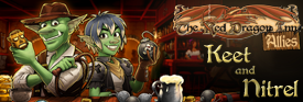 The Red Dragon Inn Series