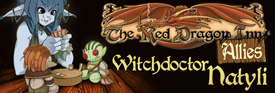 The Red Dragon Inn Series