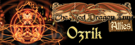 The Red Dragon Inn Series