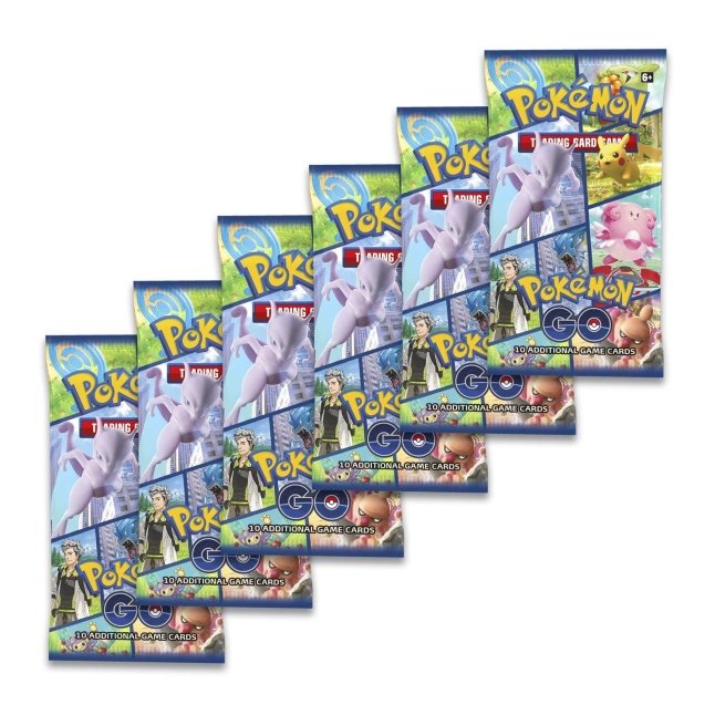 Pokémon TCG: Pokémon GO Special Collection (Team Instinct)