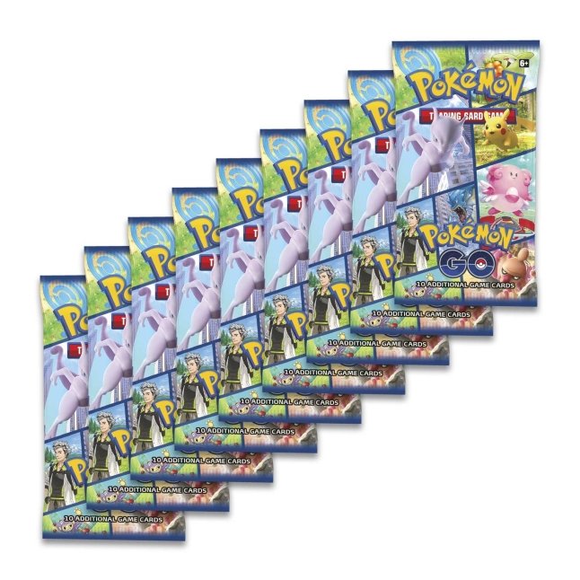 Pokmon TCG: Pokmon GO Premier Deck Holder Collection (Dragonite VSTA Pokmon TCG: Pokmon GO Premier Deck Holder Collection (Dragonite VSTA