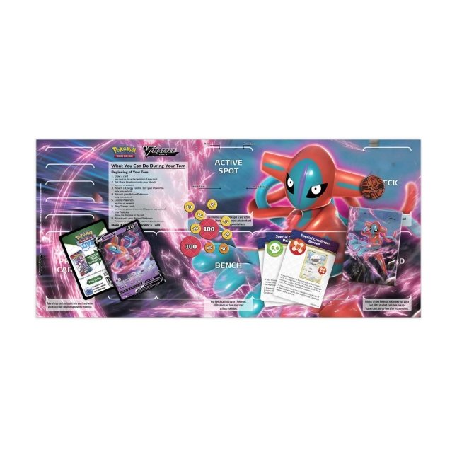 Pokmon TCG: Deoxys V Battle Deck Pokmon TCG: Deoxys V Battle Deck