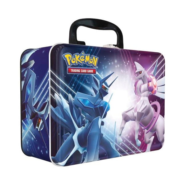 Pokémon TCG: Collector Chest (Fall 2022)  Lunch Box Tin (5 Packs)