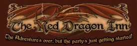The Red Dragon Inn Series