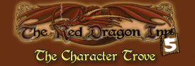 The Red Dragon Inn Series