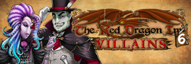 The Red Dragon Inn Series