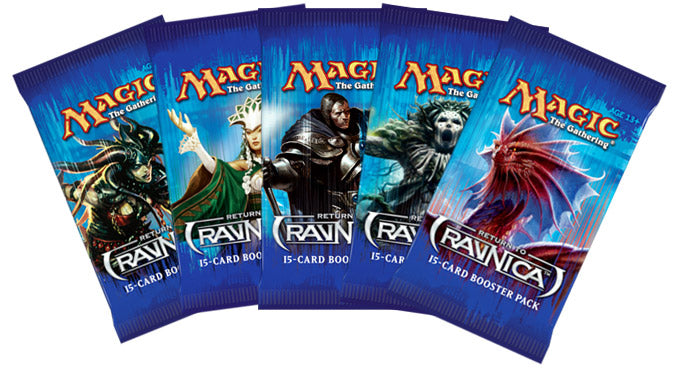 Magic the Gathering - Return to Ravnica Booster Pack