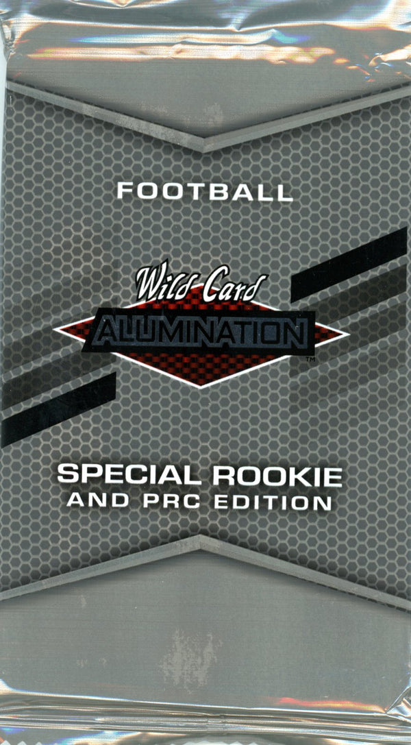 DRAFT DAY DEAL ONE PACK 2023 Wild Card Alumination JUST THE HITS ONLY SPECIAL ROOKIE & INSERT EDITION Hobby Pack (Stroud Puka JJ Maye Nix Caleb)