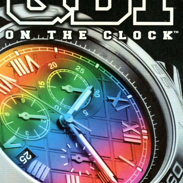 ONE PACK 2023 / 2024 Wild Card QB1 On the Clock Rookie Hobby Random Pa