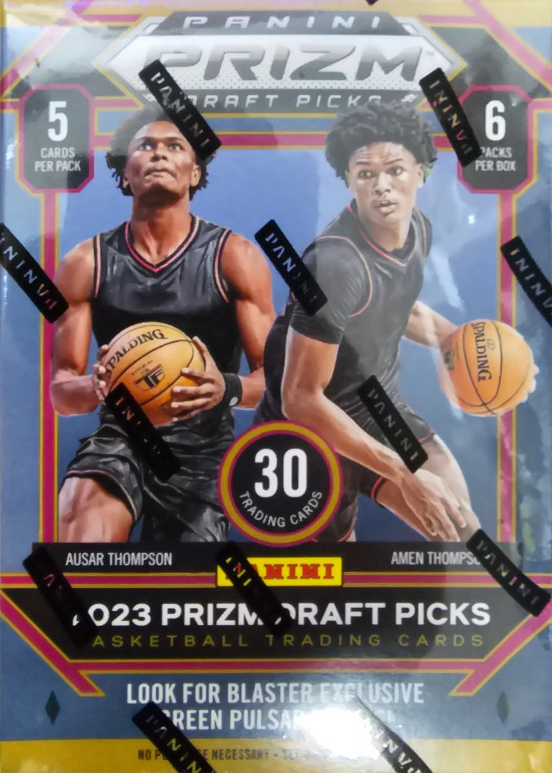 2023-2024 NBA basketball prizm blasterトレーディングカード