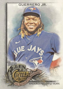Topps Allen & Ginter Baseball - PRE ORDER NOW!!!