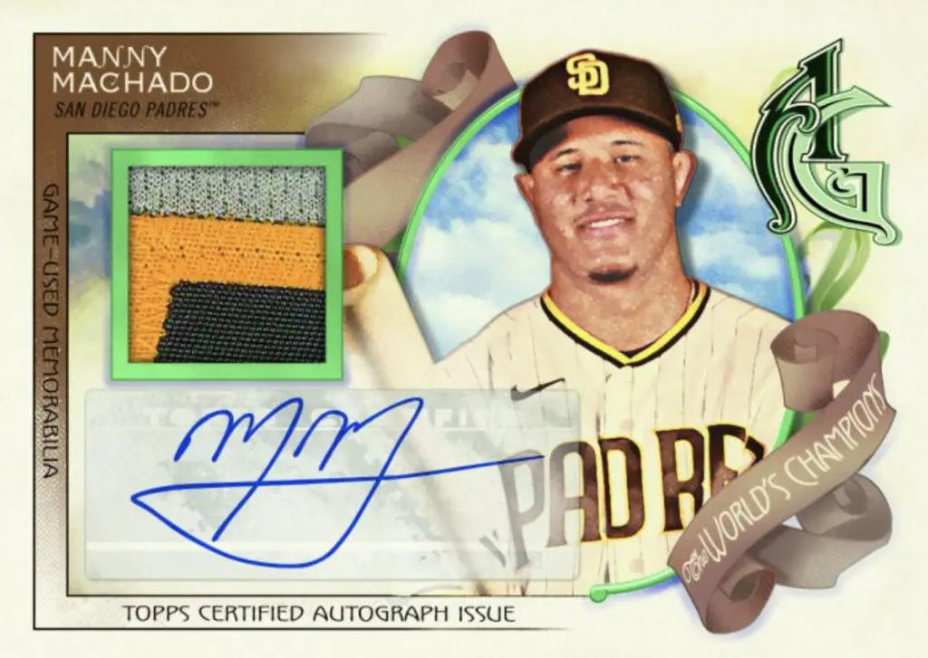 Topps Allen & Ginter Baseball - PRE ORDER NOW!!!
