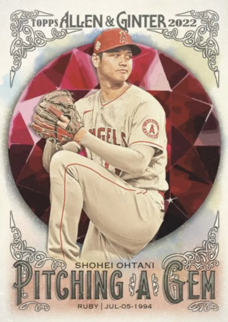 Topps Allen & Ginter Baseball - PRE ORDER NOW!!!