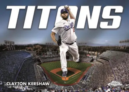2023 Topps Chrome Baseball Checklist