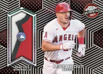 2023 Topps Chrome Baseball Checklist