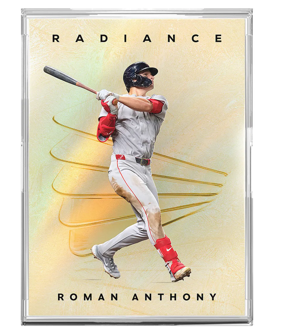 2026 Pulse Aura Baseball Hobby (4 Autographs Per Box)