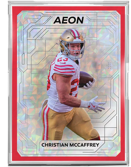 2026 Pulse Aura Football Hobby (4 Autographs Per Box)
