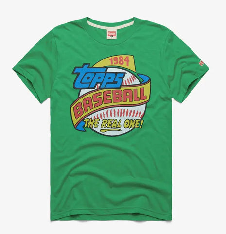 JUST ARRIVED - Topps and Bowman Homage T-Shirts
