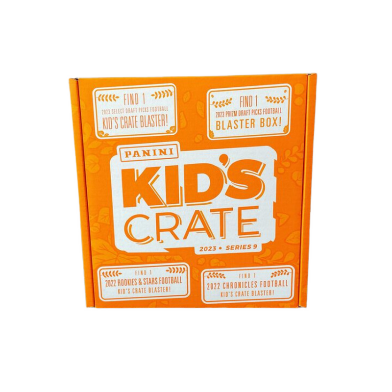 2023 Panini Kid's Crate Series 9