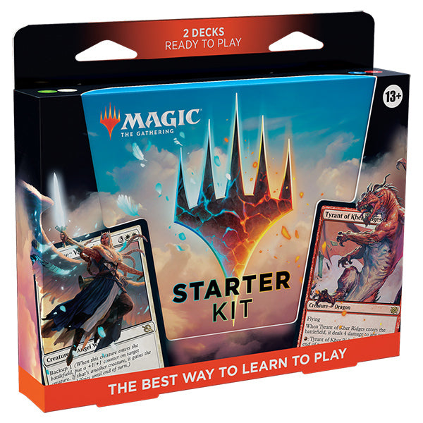 Magic the Gathering MTG Wilds of Eldraine - Starter Kit