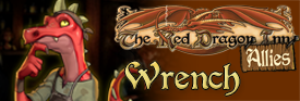 The Red Dragon Inn Series
