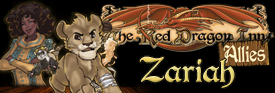 The Red Dragon Inn Series