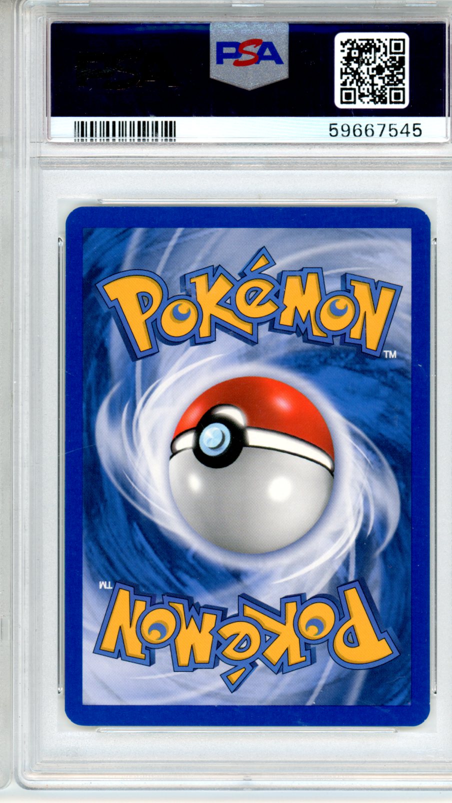 2004 Pokemon EX Fire Red & Leaf Green Primeape-Rev. Foil #28 PSA 9 MINT