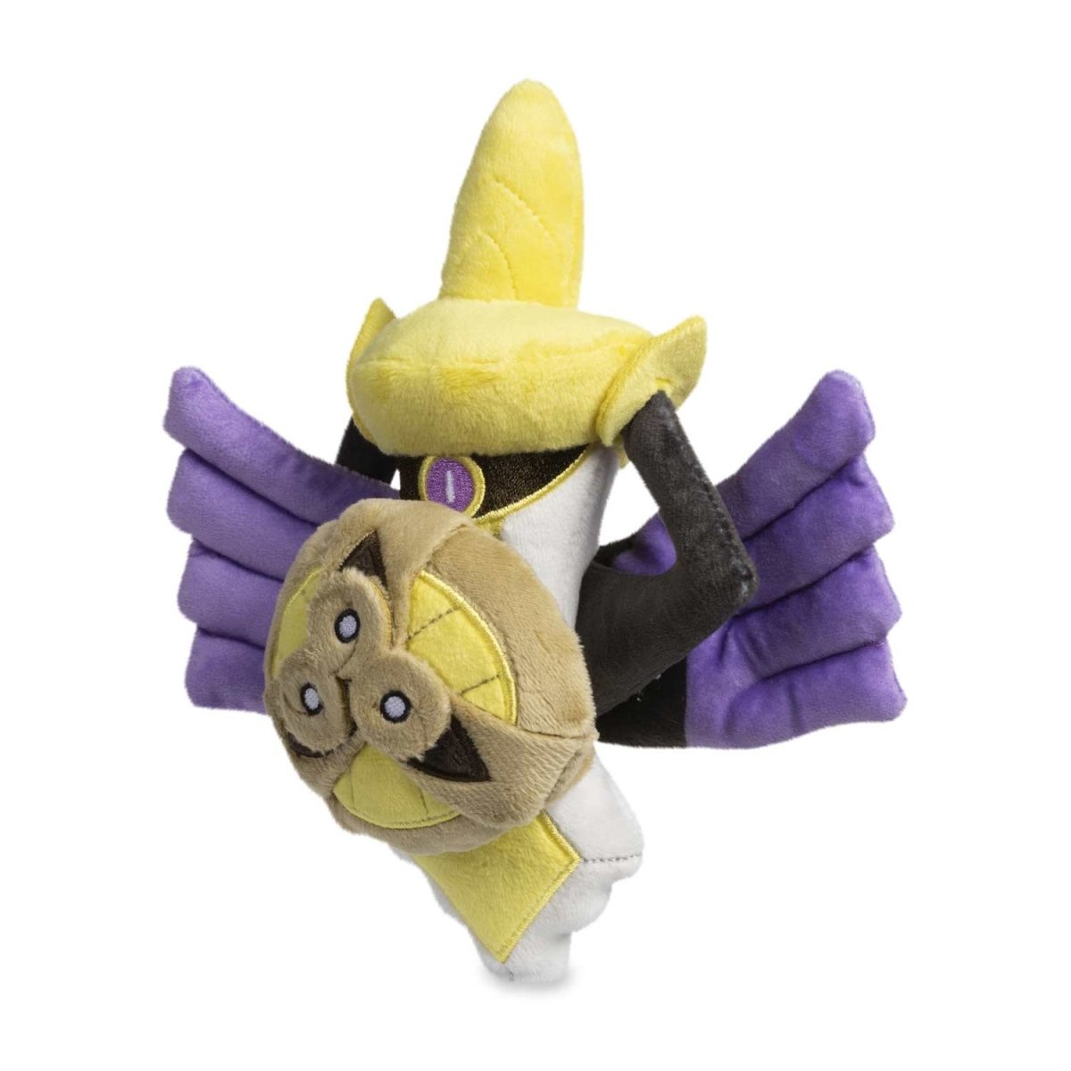 Aegislash (Shield Forme) Sitting Cuties Plush - 7 ½ - Plush