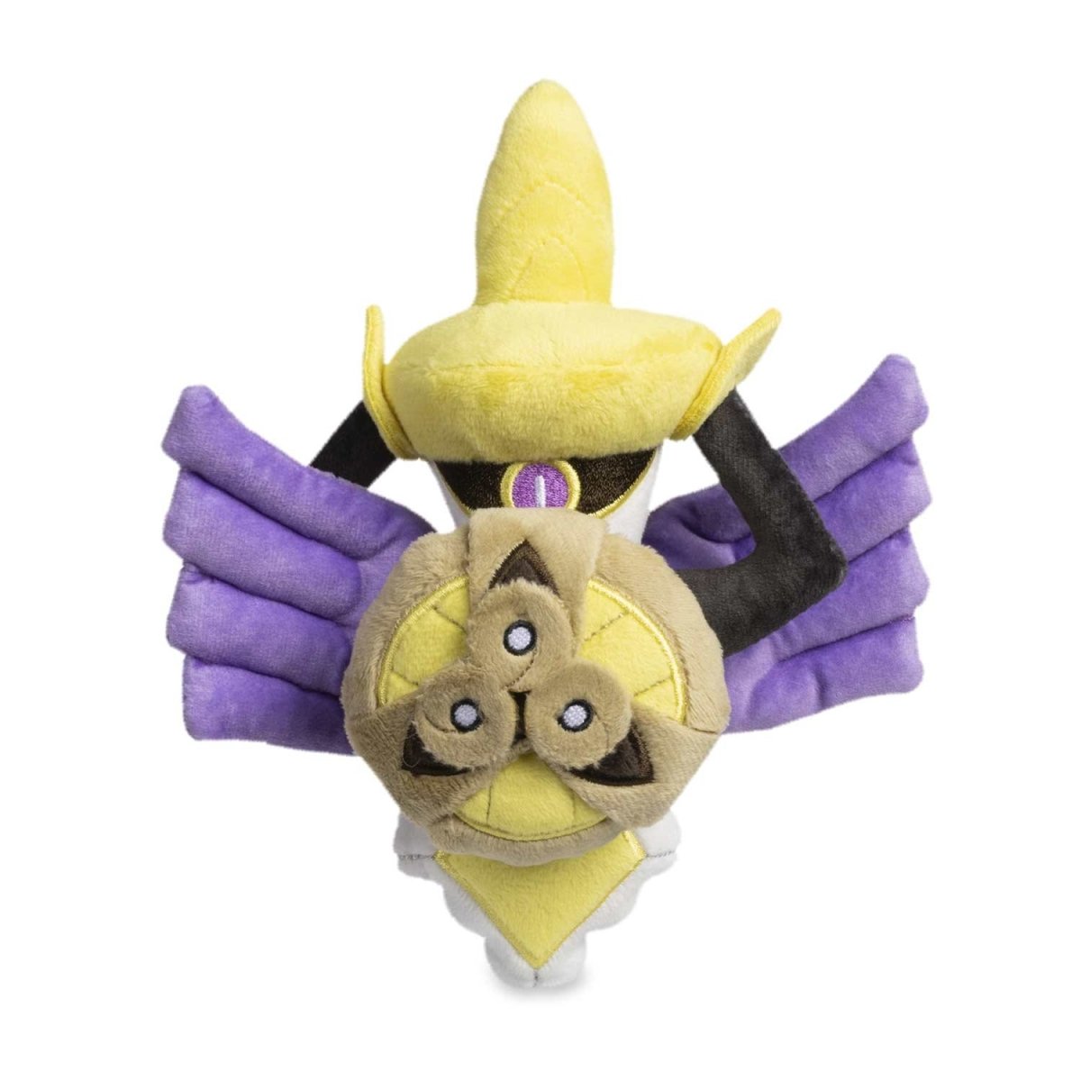 Aegislash (Shield Forme) Sitting Cuties Plush - 7 ½ - Plush