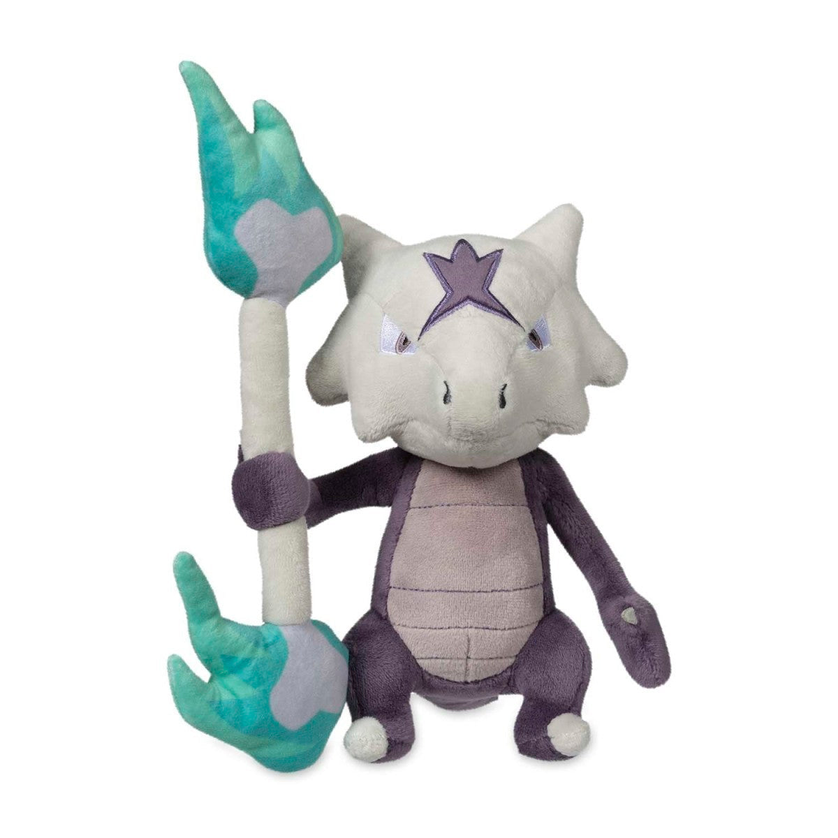 Alolan Marowak Poké Plush - 7 ½ - Plush