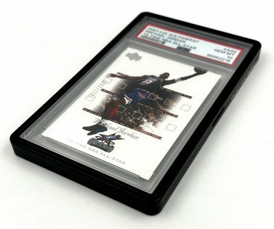 Black - Magentic Aluminum PSA Slab Case