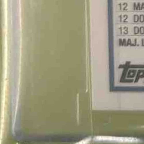 ARCHIVES BUYBACK 2014 Topps 314 Hanley Ramirez AUTO /5 BUYBACK ARCHIVES - Sports Cards