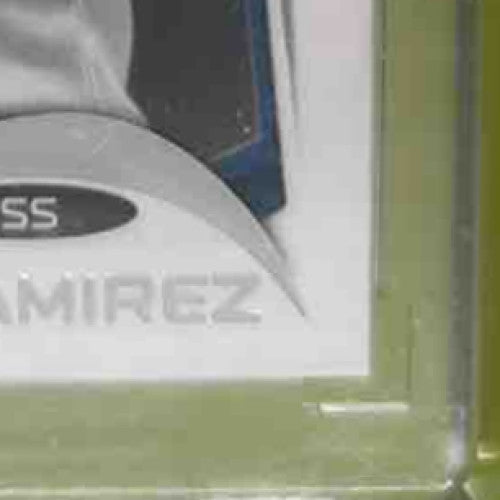 ARCHIVES BUYBACK 2014 Topps 314 Hanley Ramirez AUTO /5 BUYBACK ARCHIVES - Sports Cards