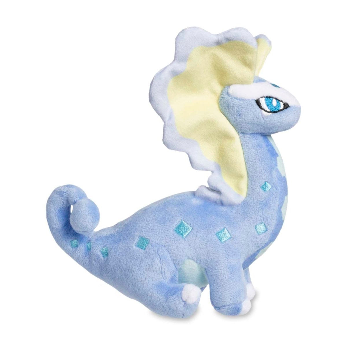 Aurorus Sitting Cuties Plush - 7 ½ - Plush