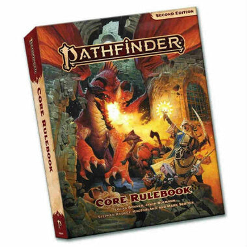 Pathfinder RPG 2nd Edition: Core Rulebook