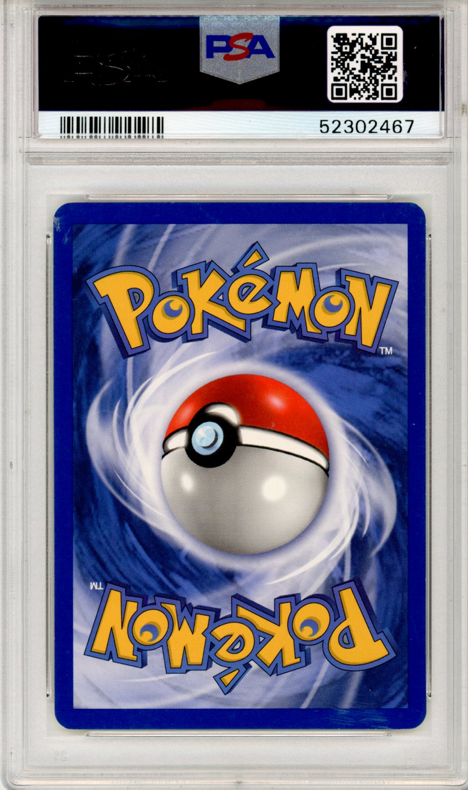 2000 Pokemon Rocket Squirtle #68 1st Edition PSA 9 MINT