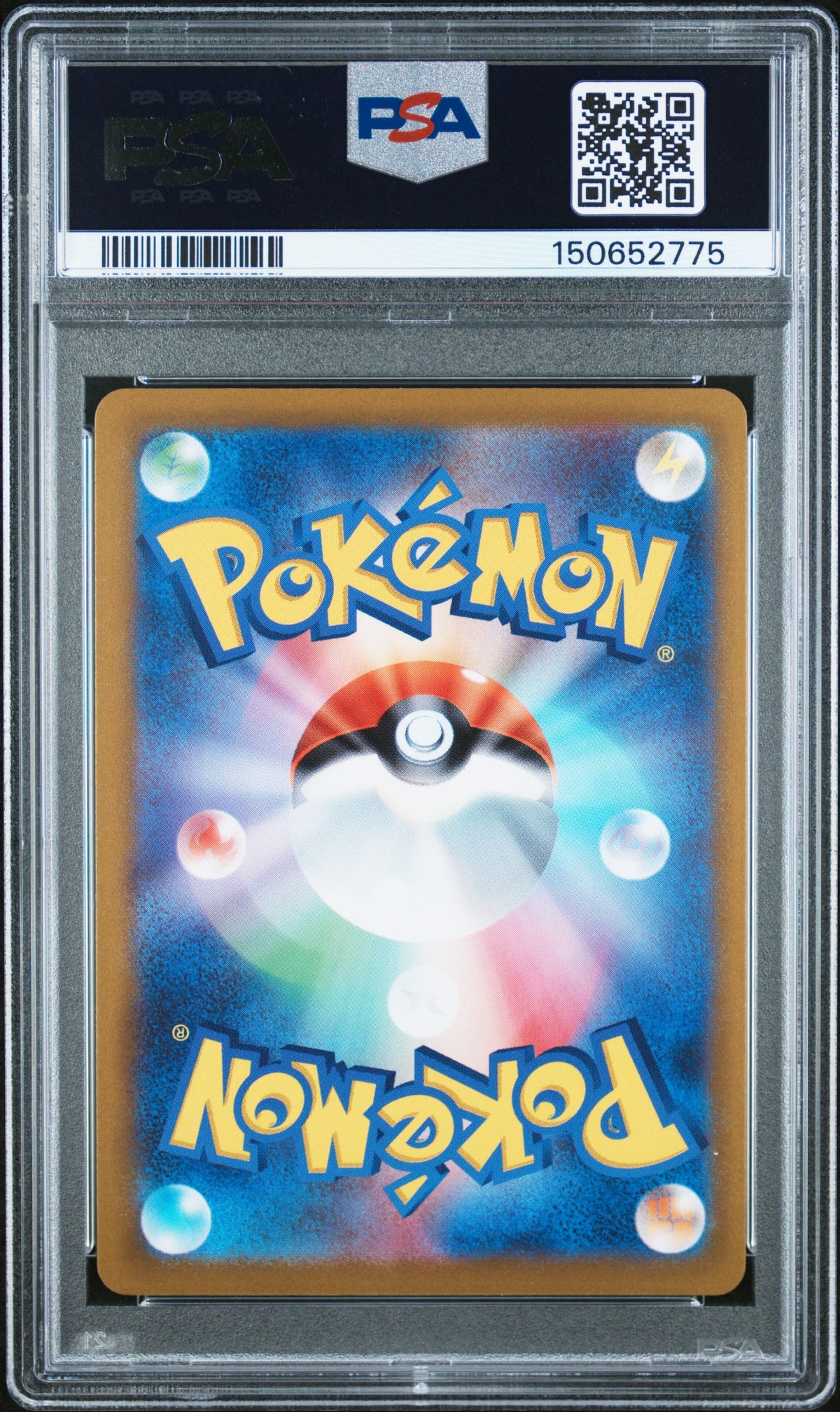 2022 Pokemon Go Japanese Radiant Charizard #011 Japanese PSA 10