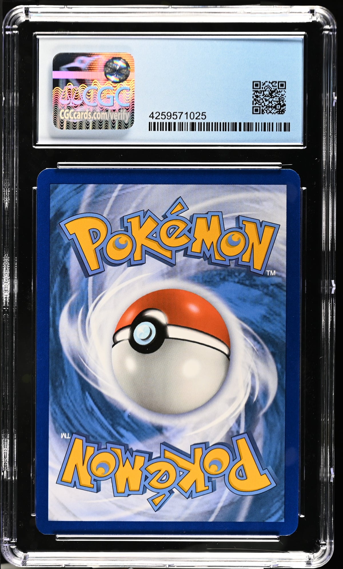 2023 Pokemon Scarlet & Violet Iron Treads ex #248/198 SIR CGC 9.5