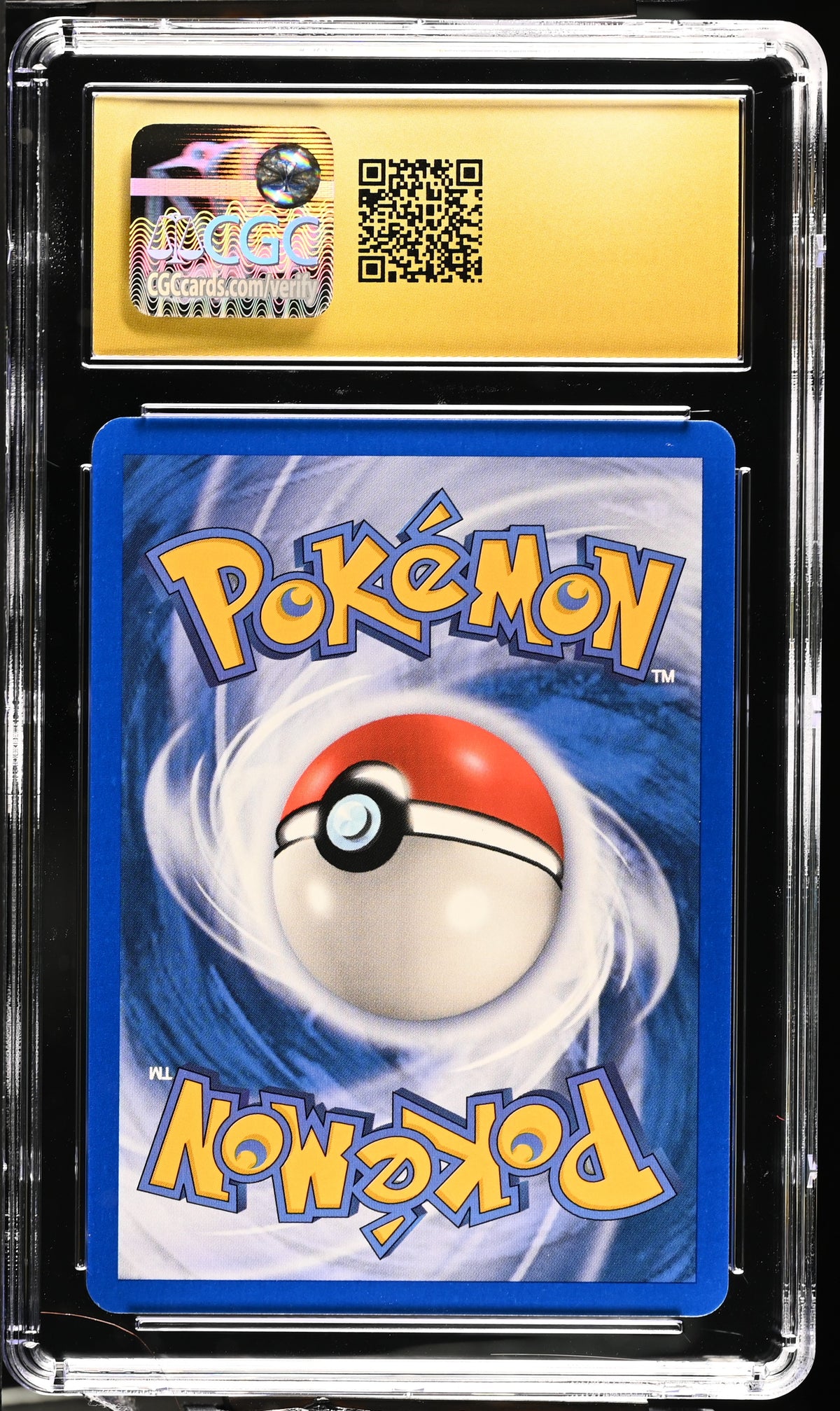 2005 Pokemon EX Deoxys Lotad #35/107 CGC 10 PRISTINE