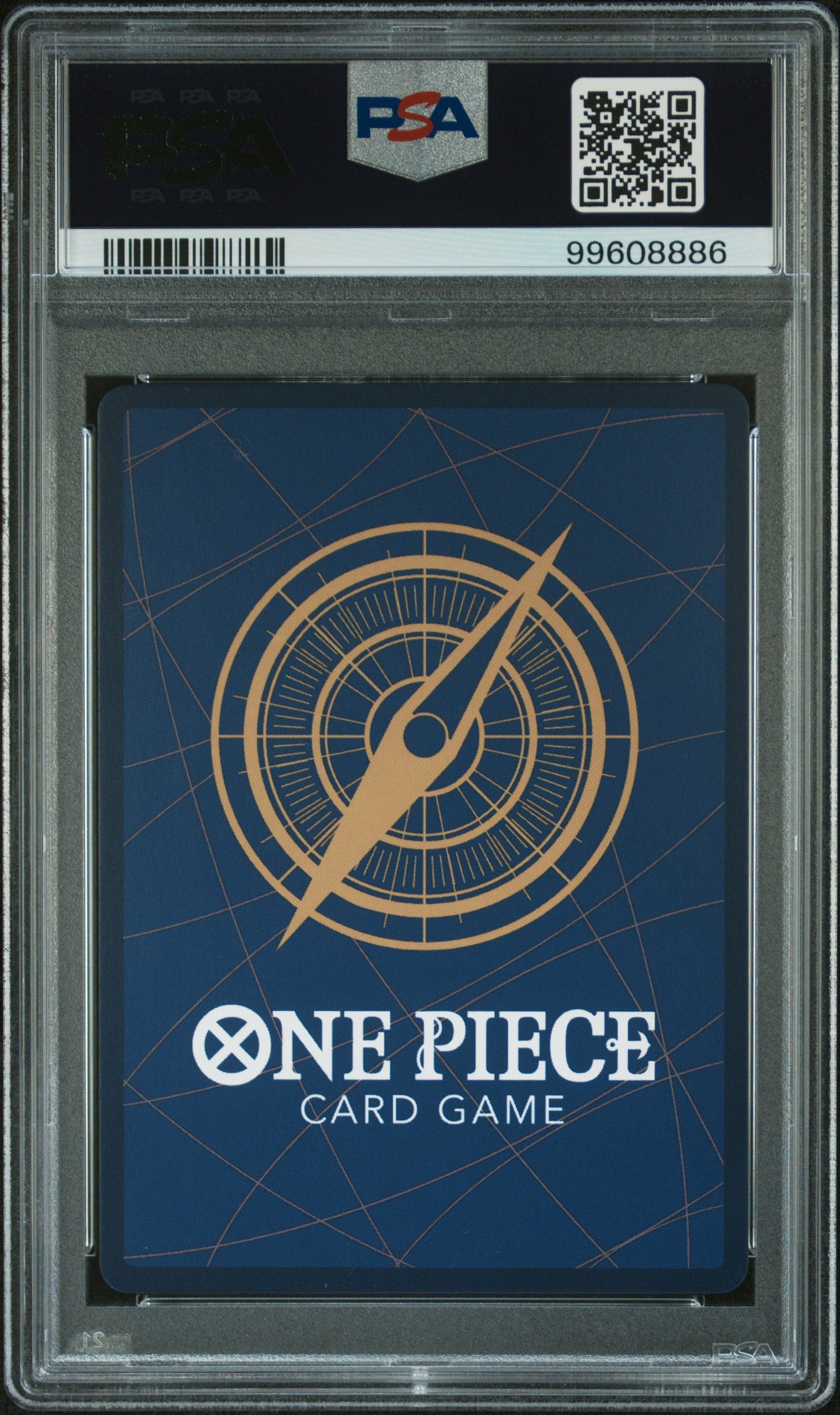 2022 One Piece Op01-Romance Dawn Yamato #121 Alternate Art PSA 10