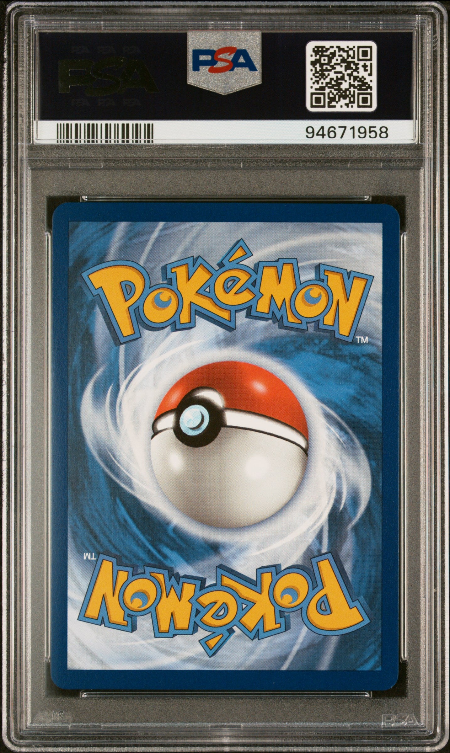2023 Pokemon SVP EN-SV Black Star Promo Charizard EX #056 PSA 10