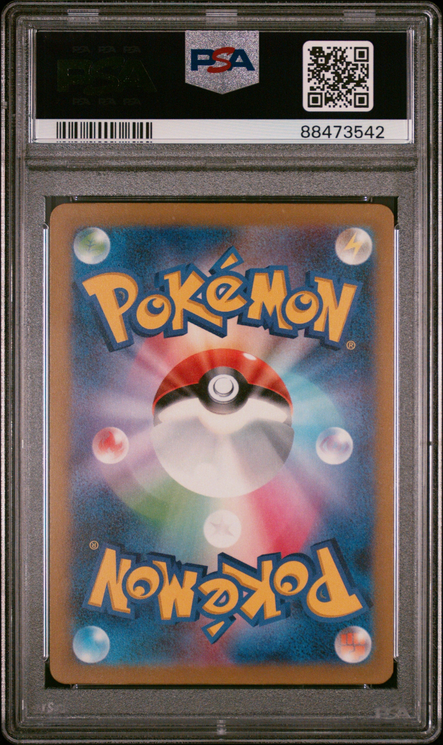 2023 Pokemon Raging Surf Groudon #069 Japanese Art Rare PSA 10 GEM MINT
