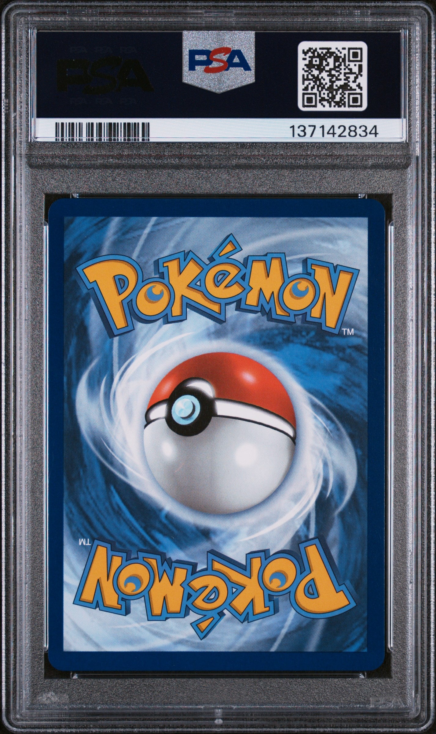 2025 Pokemon Meg EN-Mega Evolution Helioptile #143 Illustration Rare PSA 10