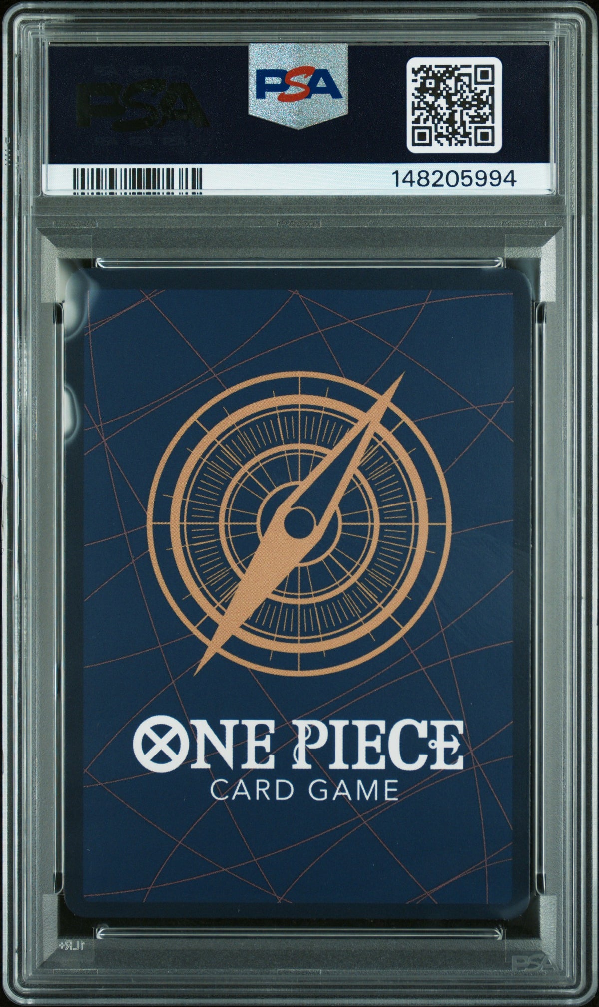 2026 One Piece OP14 The Azure Sea's Seven MS. All Sunday Alternate Art PSA 10