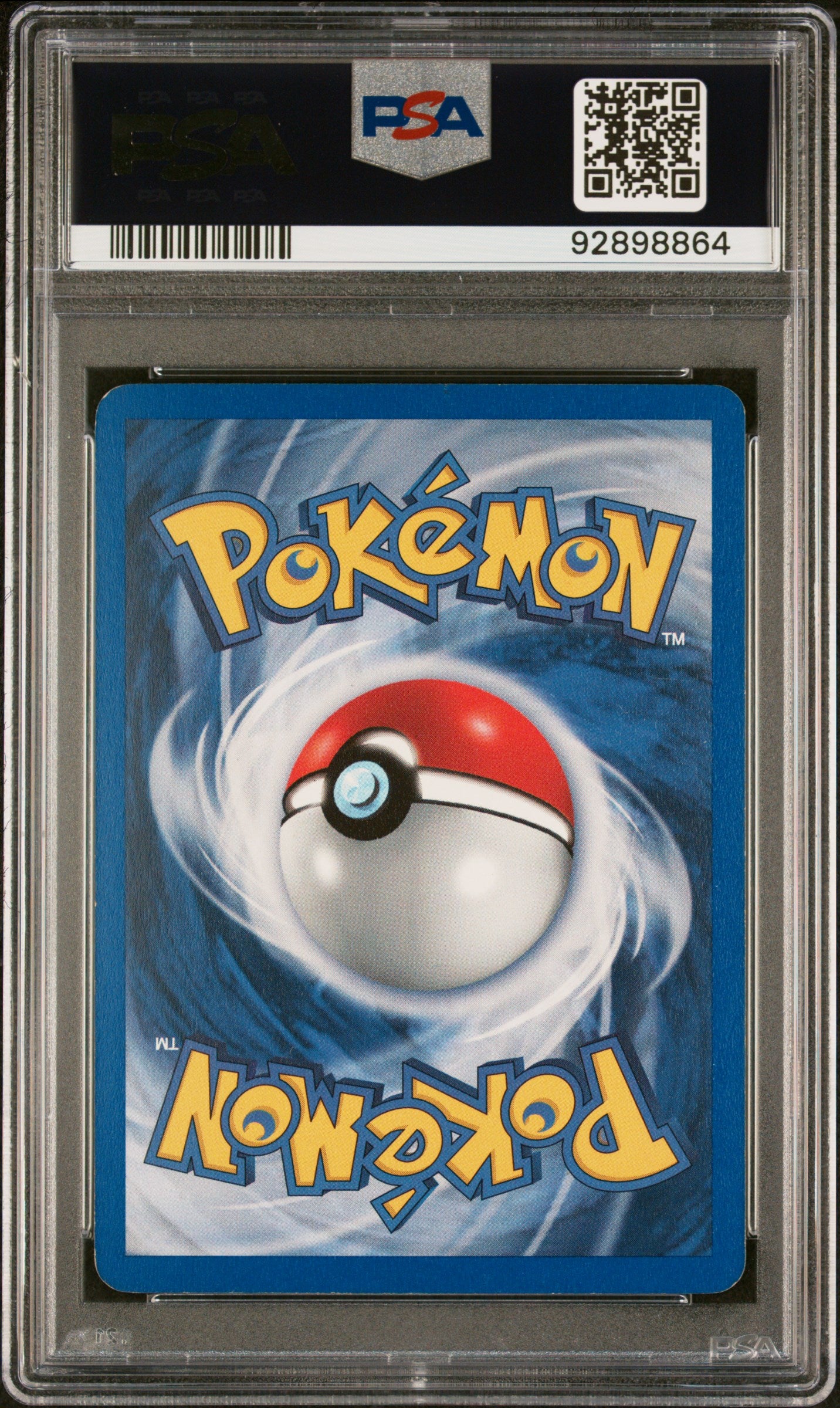 2000 Pokemon Gym Heroes Sabrina's Gengar #14 Holo PSA 5