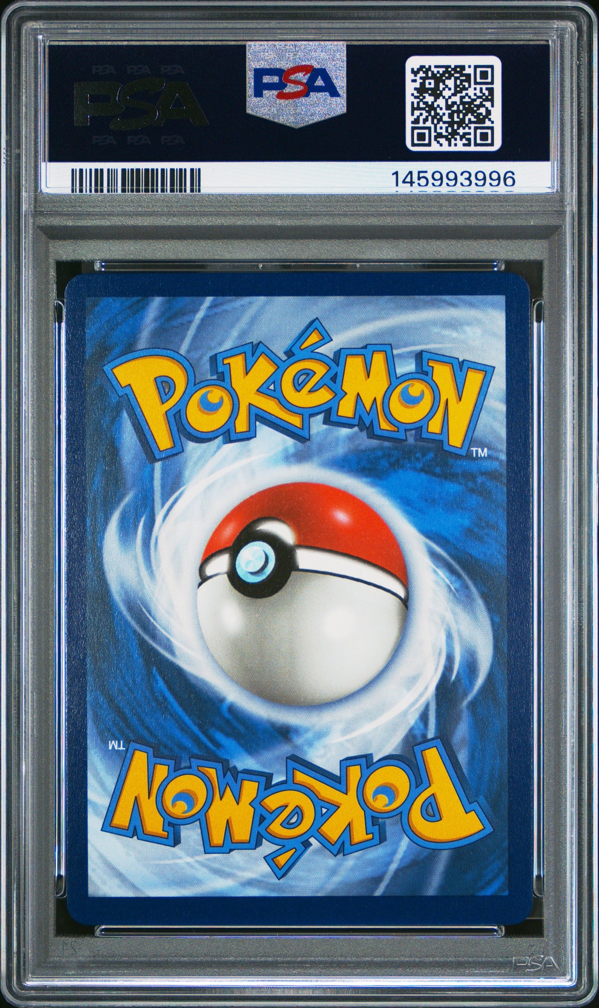 2025 Pokemon Pre EN-Umbreon #059 Poke Ball Reverse Holo PSA 10