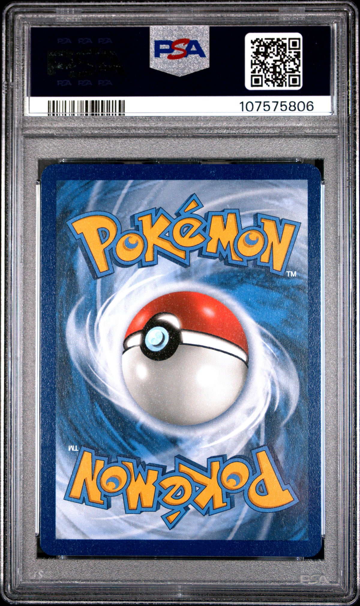 2021 Pokemon SWSH Black Star Promo Jolteon VMAX #184 FA Prem.Coll PSA 9