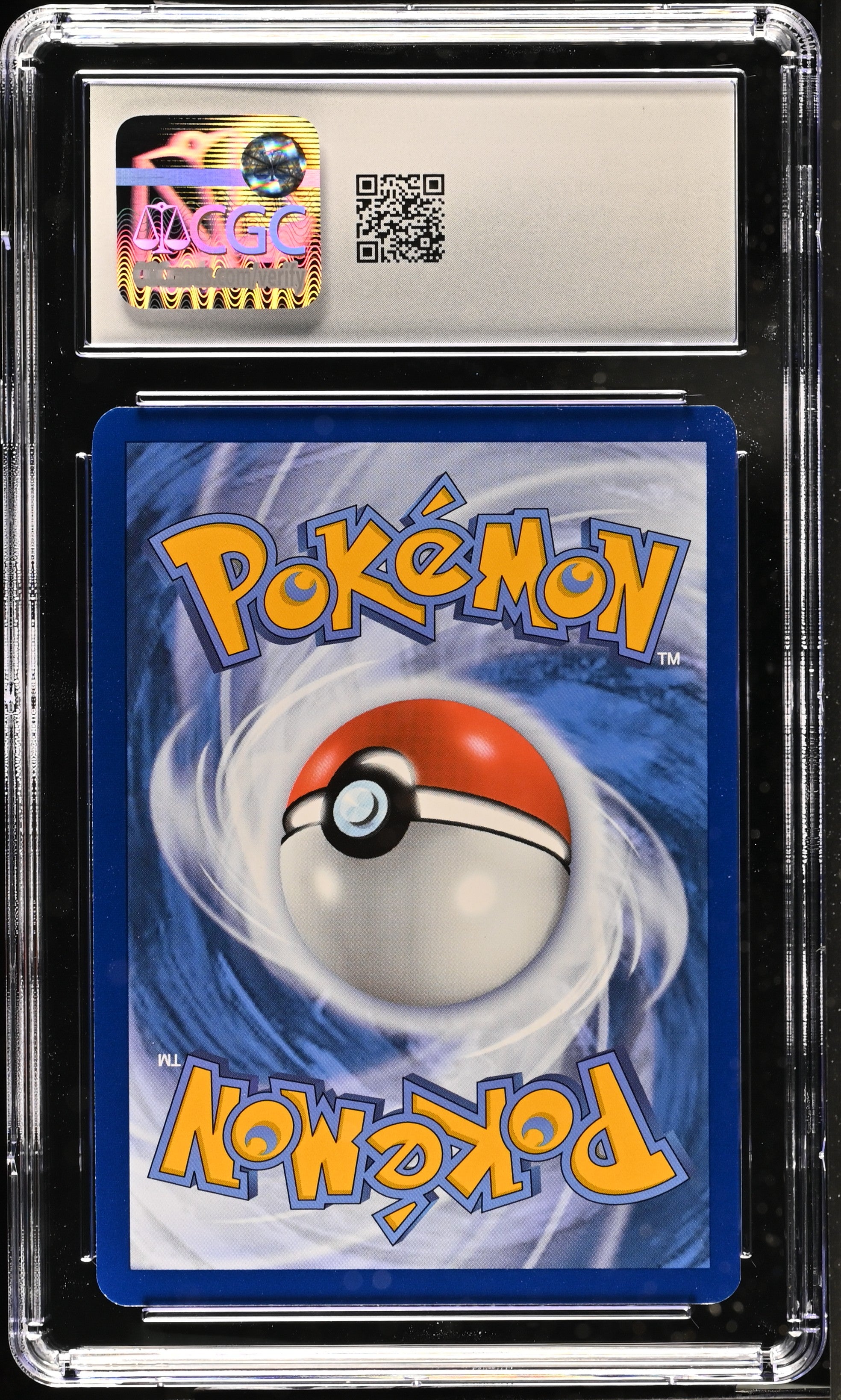 2023 Pokemon Black Star Promos Mew ex #053 English CGC 10