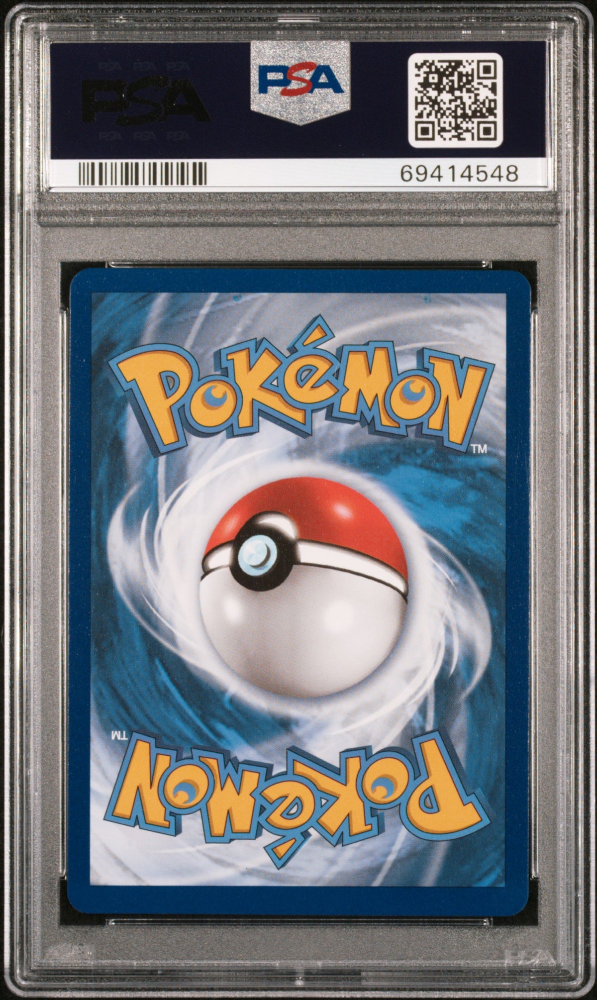2021 Pokemon Sword & Shield Evolving Skies Glaceon VMAX #209 PSA 10